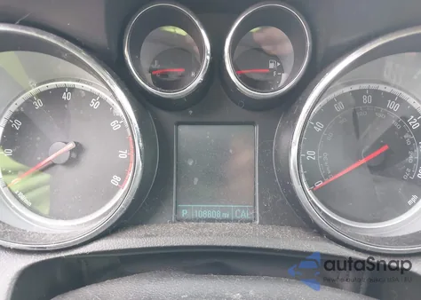 2015 Buick Encore Convenience z USA, uszkodzony, nr VIN KL4CJFSB8FB157116